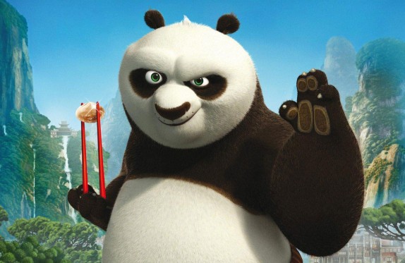 Kung Fu Panda 2 Image