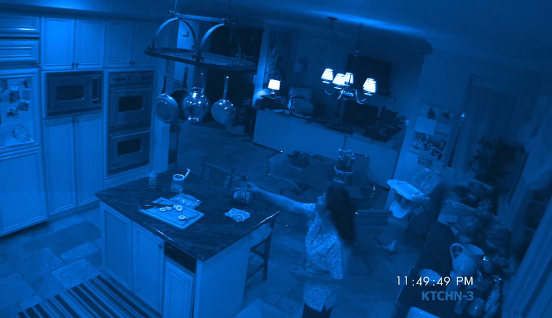 Paranormal Activity 2 © Paramount Pictures