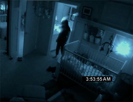 Paranormal Activity © Blumhouse production