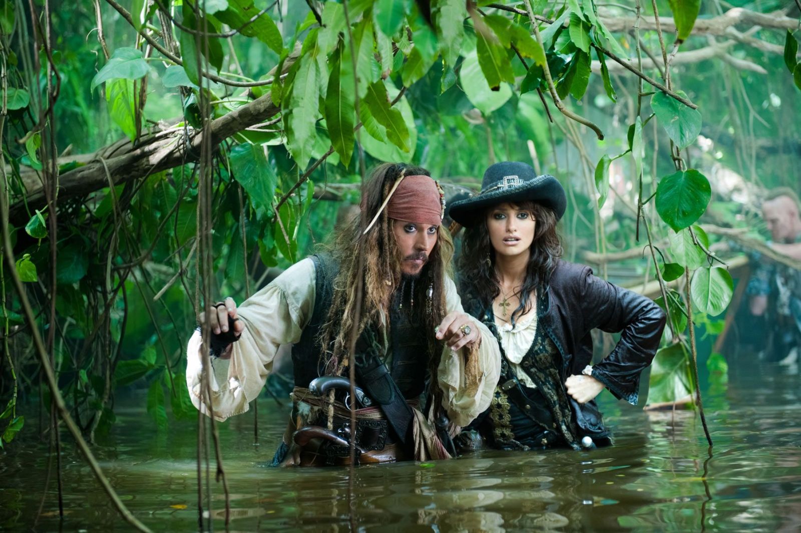 Pirates of the Carribbean: On Stranger Tides © Disney