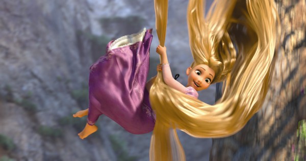 Tangled © Disney
