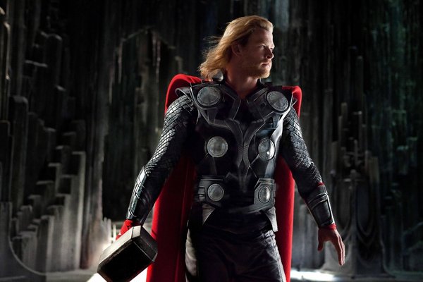 Thor © Paramount Pictures /