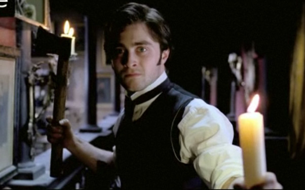 The Woman in Black © Cross Creek Pictures
