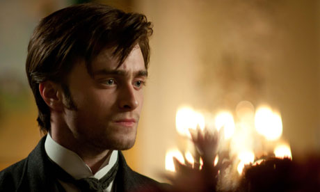 The Woman in Black Image