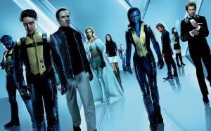 X Men: First Class © 20th Century Fox