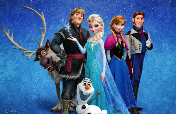 Frozen © Disney