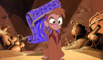 Aladdin © Walt Disney