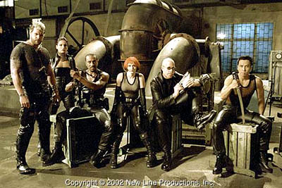 Blade 2 © New Line Cinema