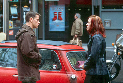 The Bourne Identity © Unknown