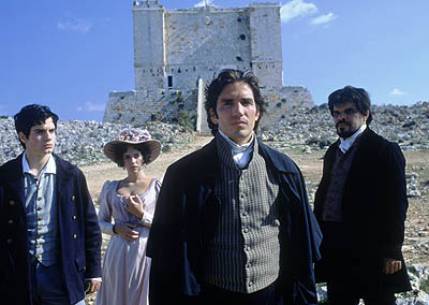 The Count of Monte Cristo © Touchstone Pictures