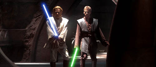 Star Wars: Episode II: Attack of the Clones © 20th Century Fox