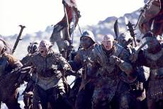 Lord of the Rings: The Fellowship of the Ring © New Line Cinema