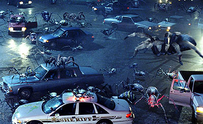 Eight Legged Freaks © Warner Brothers