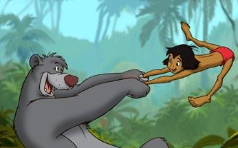 Jungle Book 2 © Disney