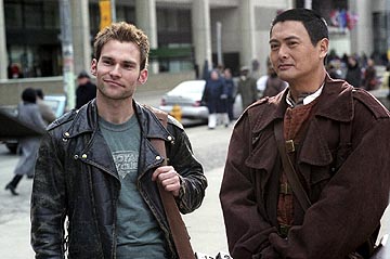 Bulletproof Monk © Unknown