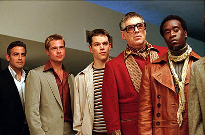 Ocean's Eleven © Warner Brothers