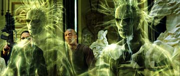 The Matrix Reloaded &copy; Unknown