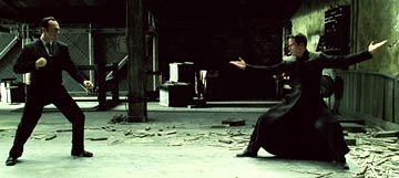 Matrix Revolutions © Unknown