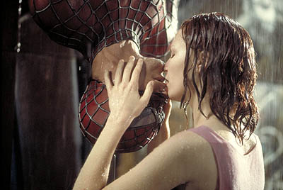 Spider-man © Columbia Tristar