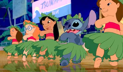 Lilo & Stitch © Walt Disney