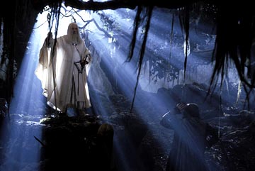Lord of the Rings: The Two Towers © New Line Cinema
